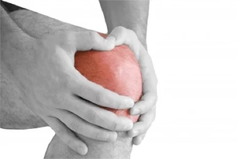 Knieblessure herstel