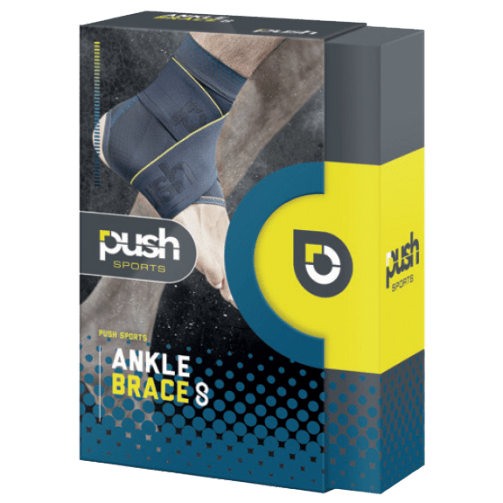 Push Sports Enkelbrace 8