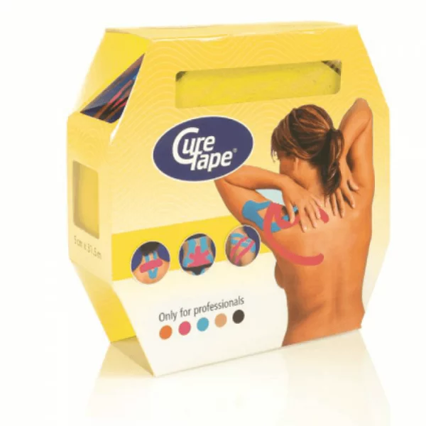 CureTape Giant Geel rol