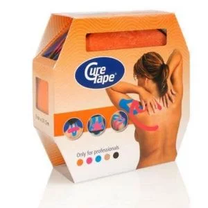 CureTape Giant Oranje rol