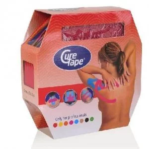 CureTape Giant Rood rol