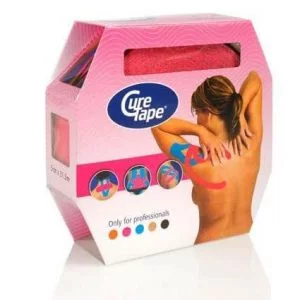 CureTape Giant Roze rol