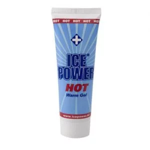 Ice Power Hot Gel