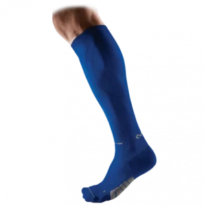 McDavid Elite Runner Sokken blauw