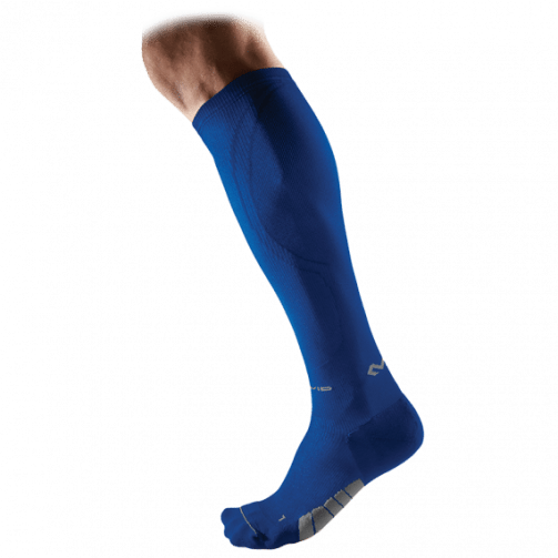 McDavid Elite Runner Sokken blauw