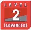 McDavid Enkelsleeve 432 Level 2