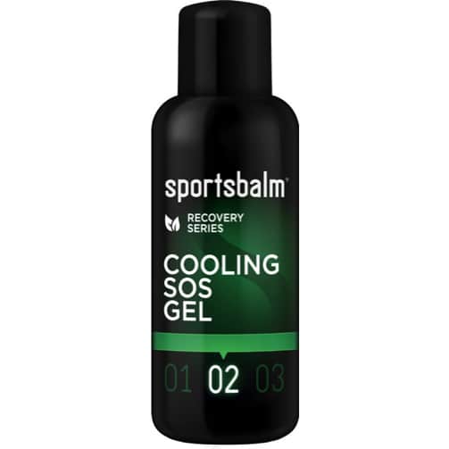 Sportsbalm Cooling SOS Gel 200ml