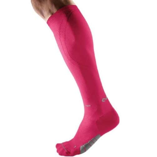McDavid Elite Runner sokken roze