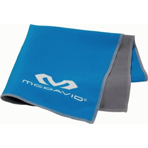 McDavid Cooling handdoek blauw