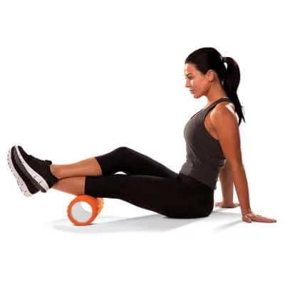 Foam Roller kuit oefening