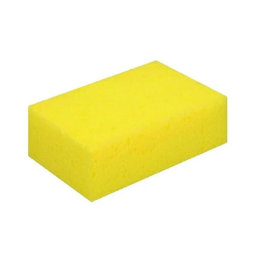 Spons geel