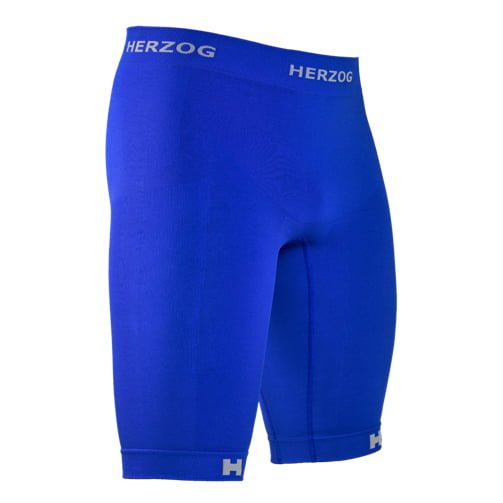 Herzog PRO Sport Compression Shorts blauw