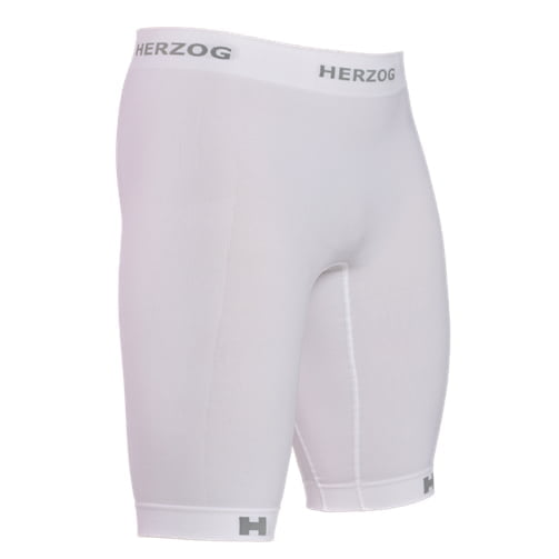 Herzog PRO Sport Compression Shorts wit
