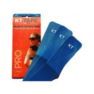 KT tape blauw