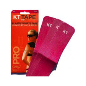 KT tape roze